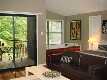 Amore On Buderim Luxury Rainforest Cabins - Darwin Holiday 9