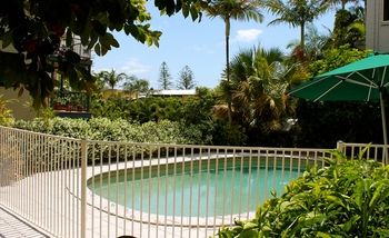 Surf Dance - Darwin Holiday 1