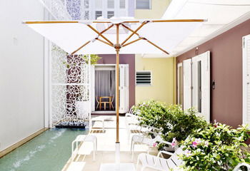 Medusa Boutique Hotel - Darwin Holiday 11