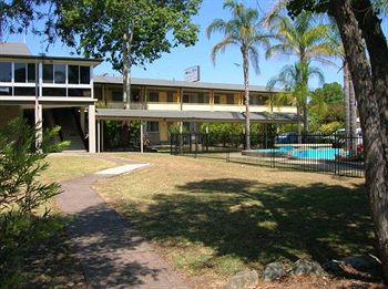 Bucketts Way Motel And Restaurant - Darwin Holiday 5
