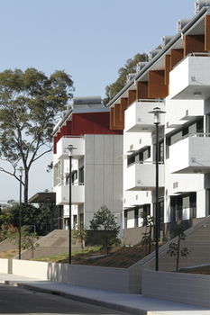 Western Sydney University Village- Parramatta Campus - Darwin Holiday 41