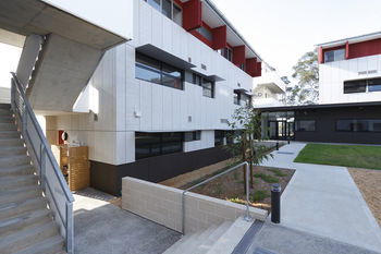Western Sydney University Village- Parramatta Campus - Darwin Holiday 42