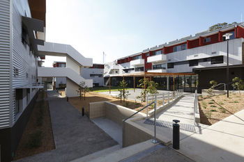 Western Sydney University Village- Parramatta Campus - Darwin Holiday 43