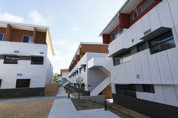Western Sydney University Village- Parramatta Campus - Darwin Holiday 44