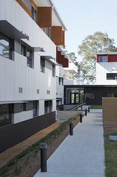 Western Sydney University Village- Parramatta Campus - Darwin Holiday 54