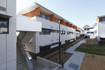 Western Sydney University Village- Parramatta Campus - Darwin Holiday 59