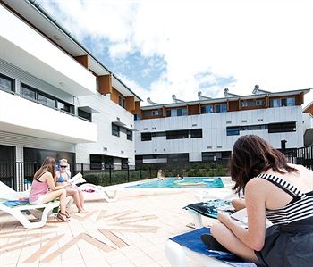 Western Sydney University Village- Parramatta Campus - Darwin Holiday 1