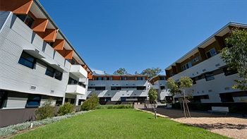Western Sydney University Village- Parramatta Campus - Darwin Holiday 2