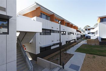 Western Sydney University Village- Parramatta Campus - Darwin Holiday 17