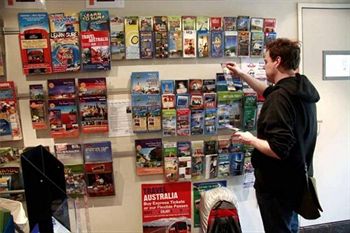 Habitat HQ - Hostel - Darwin Holiday 46