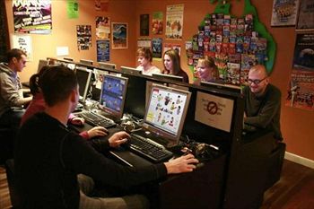 Habitat HQ - Hostel - Darwin Holiday 49