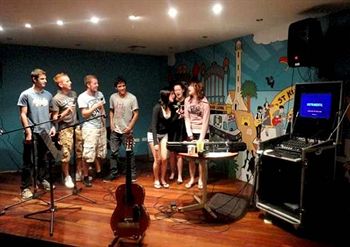 Habitat HQ - Hostel - Darwin Holiday 0