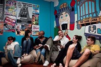 Habitat HQ - Hostel - Darwin Holiday 13