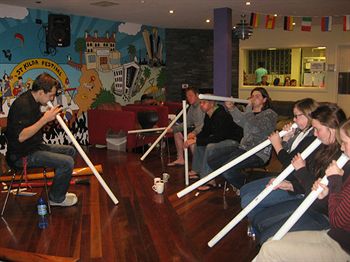 Habitat HQ - Hostel - Darwin Holiday 14