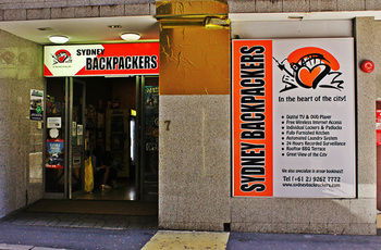 Sydney Backpackers - Hostel - Darwin Holiday 19