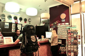 Sydney Backpackers - Hostel - Darwin Holiday 29