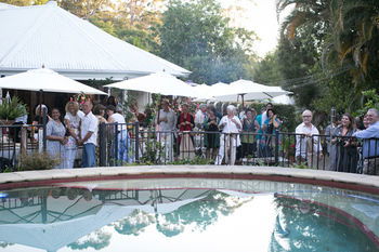 Noosa Valley Manor B&B Retreat - Darwin Holiday 37