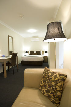Noah's Mid City Motor Inn - Darwin Holiday 2