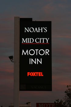 Noah's Mid City Motor Inn - Darwin Holiday 7
