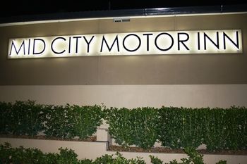 Noah's Mid City Motor Inn - Darwin Holiday 14