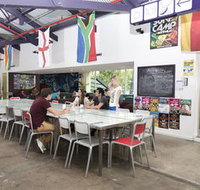 Sydney Railway Square YHA - Hostel - Darwin Holiday