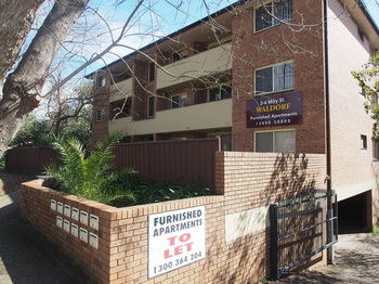 Waldorf Eastwood Residential Apartments - Darwin Holiday 5