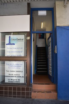 Casa Central Accommodation - Hostel - Darwin Holiday 13