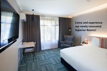 Ibis Styles Tamworth - Darwin Holiday 21