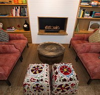 Bannisters by the Sea - Darwin Holiday