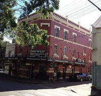 Shakespeare Hotel Surry Hills - Darwin Holiday