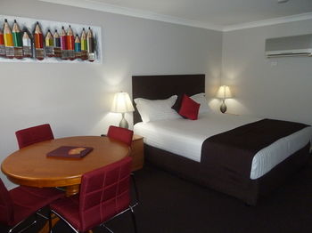 McNevin's Tamworth Motel - Darwin Holiday 13