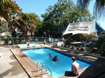 McNevin's Tamworth Motel - Darwin Holiday 16