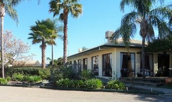 McNevin's Tamworth Motel - Darwin Holiday 20
