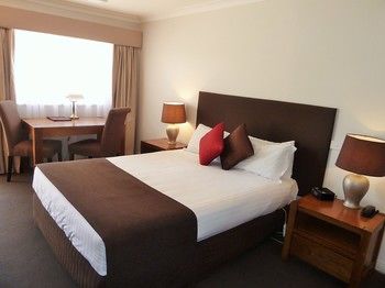 McNevin's Tamworth Motel - Darwin Holiday 23