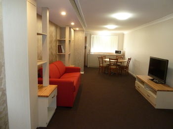 McNevin's Tamworth Motel - Darwin Holiday 25