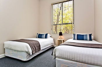 Ryals Serviced Apartments Camperdown - Darwin Holiday 20