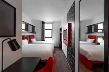 Ibis Melbourne Swanston Street - Darwin Holiday 17
