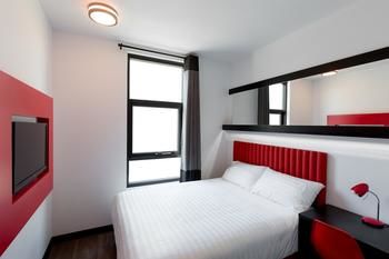 Ibis Melbourne Swanston Street - Darwin Holiday 20