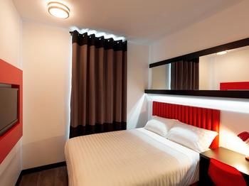 Ibis Melbourne Swanston Street - Darwin Holiday 26
