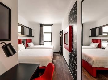 Ibis Melbourne Swanston Street - Darwin Holiday 27