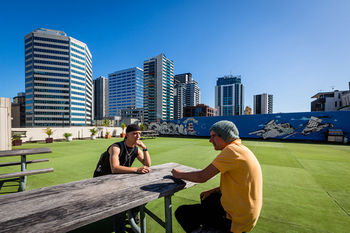 Discovery Melbourne Hostel - Darwin Holiday 15