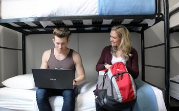 Discovery Melbourne Hostel - Darwin Holiday 35