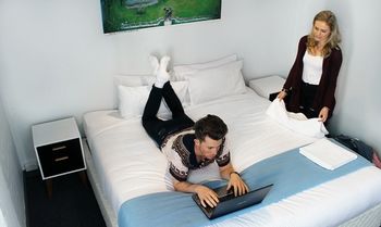 Discovery Melbourne Hostel - Darwin Holiday 37