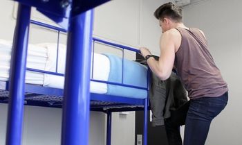 Discovery Melbourne Hostel - Darwin Holiday 39