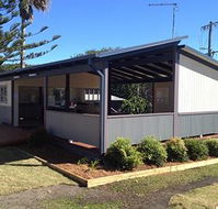 North Coast Holiday Park Corindi Beach