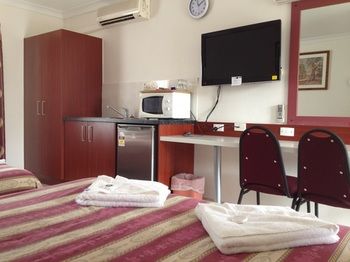 Homestead Motel - Darwin Holiday 14