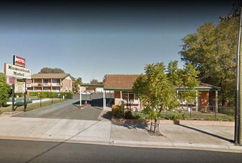 Homestead Motel - Darwin Holiday 20