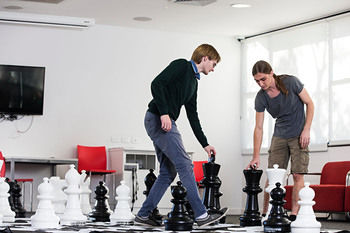 Western Sydney University Village-Campbelltown Campus - Darwin Holiday 6