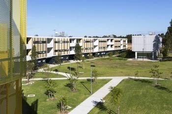 Western Sydney University Village Penrith - Darwin Holiday 14
