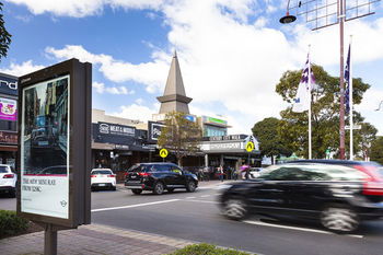 Apartments @ IKON Glen Waverley - Darwin Holiday 30